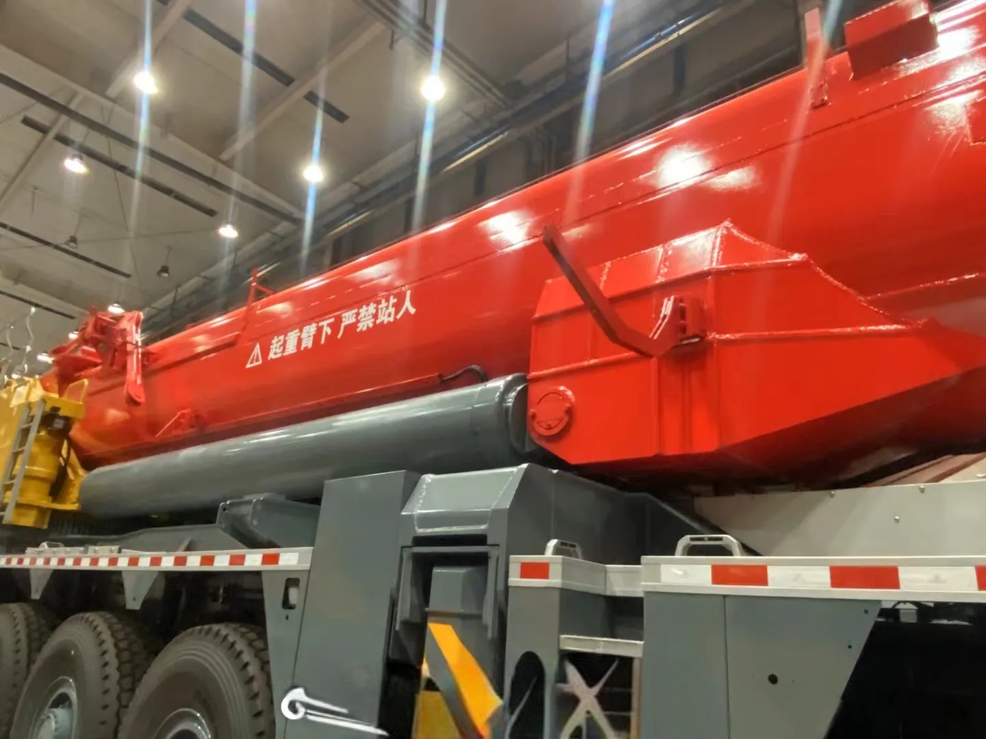 2024 1400H All Terrain Cranes SANY SAC9000C8-8