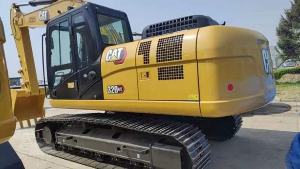 2026 0H Crawler Excavator CATERPILLAR 320GX