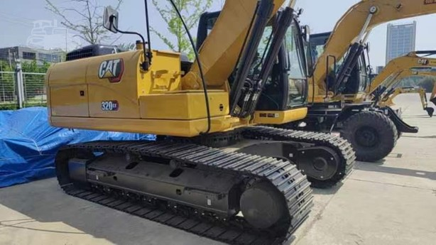 2026 0H Crawler Excavator CATERPILLAR 320GX