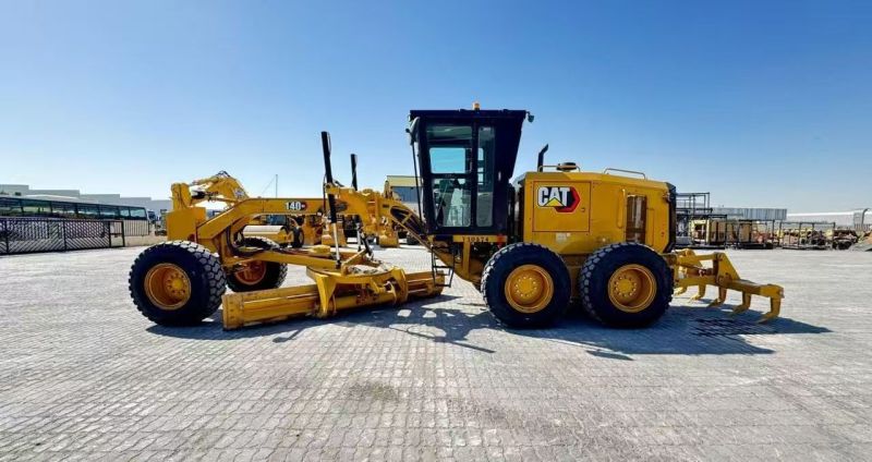 2026 0H Motor Grader CATERPILLAR 140GC