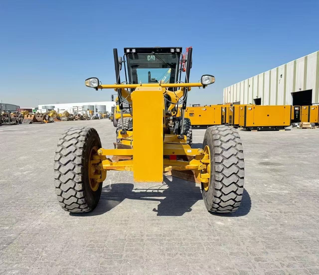 2026 0H Motor Grader CATERPILLAR 140GC