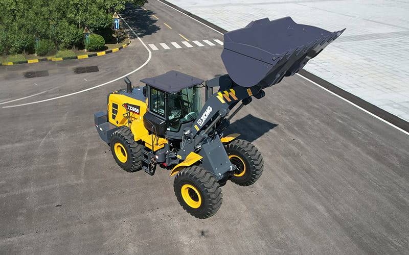 2026 0H Wheel Loader XCMG XC958