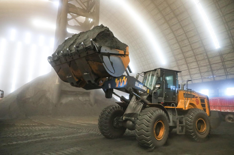 2026 0H Wheel Loader XCMG XC958