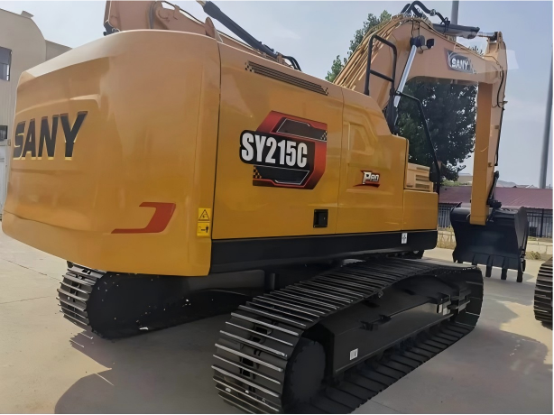 2026 0H Crawler Excavator SANY SY215C