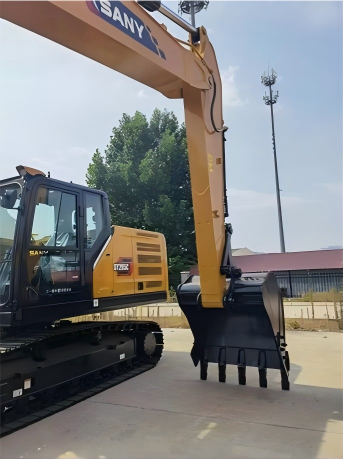 2026 0H Crawler Excavator SANY SY215C