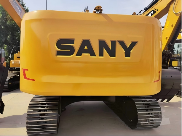 2026 0H Crawler Excavator SANY SY215C