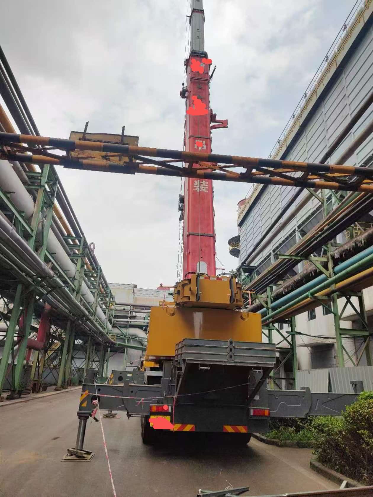 2026 918H Truck Crane SANY  STC2000C8-8 PRO MAX.
