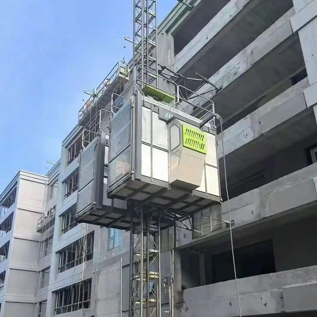 2021 4000H construction hoist Zoomlion SC200/200EB