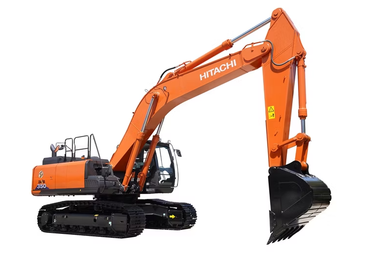 2026 0H Crawler Excavator HITACHI ZX350-6A