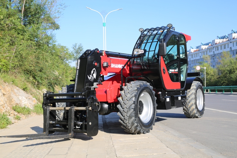 2026 Telescopic Handler SHANMON WM3007J