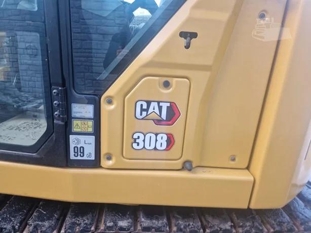 2021 CATERPILLAR 308 CR