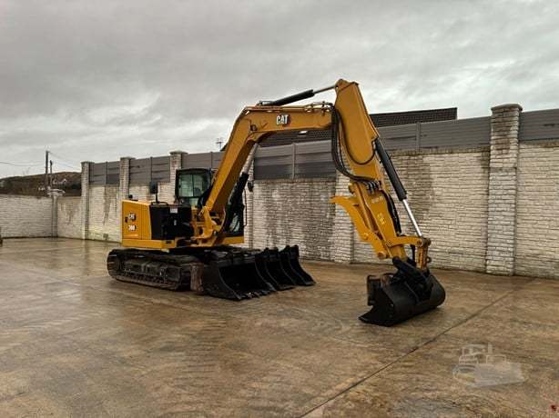 2021 CATERPILLAR 308 CR