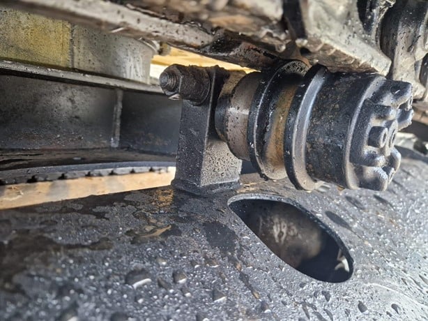 2021 CATERPILLAR 308 CR