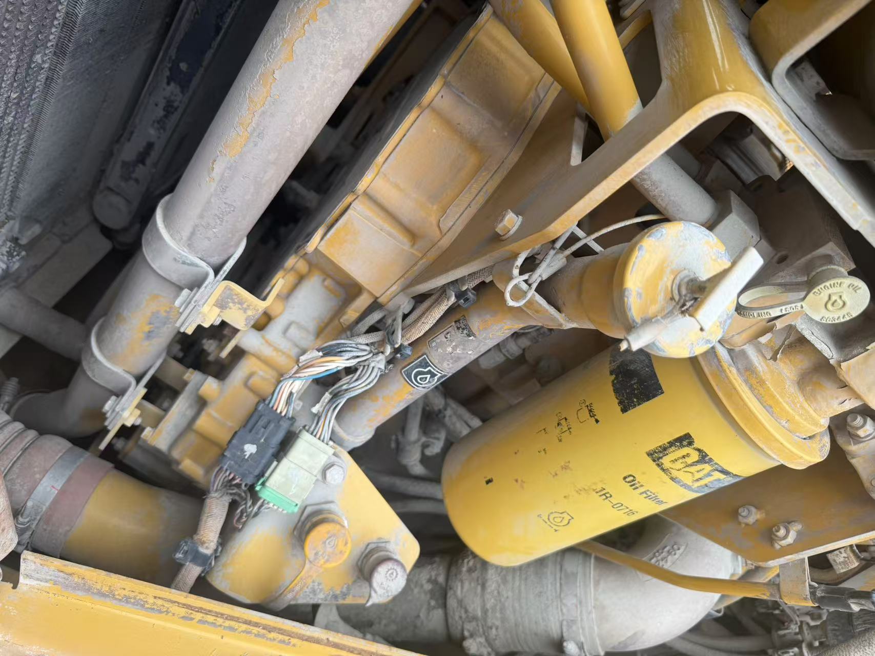 2012 5000 Bulldozer CAT  D8T