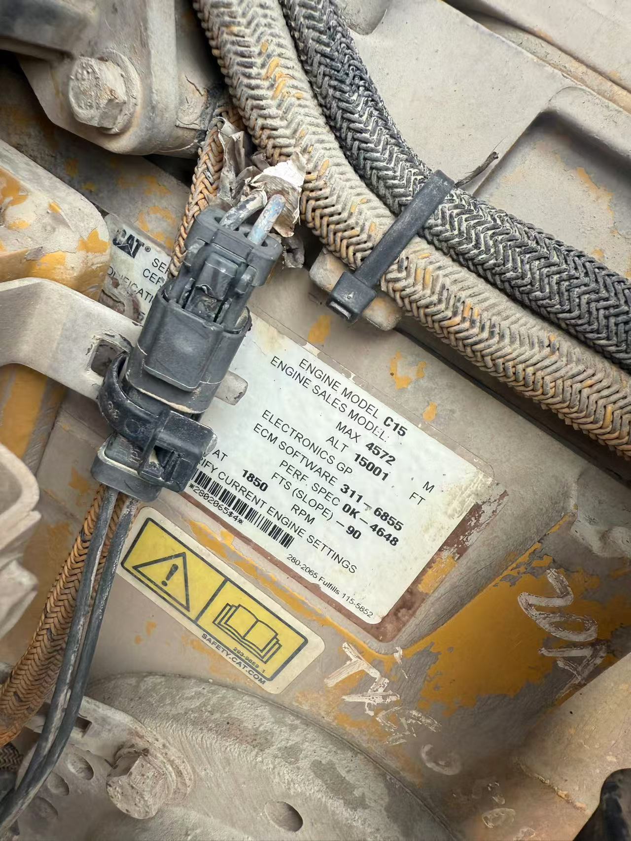 2012 5000 Bulldozer CAT  D8T