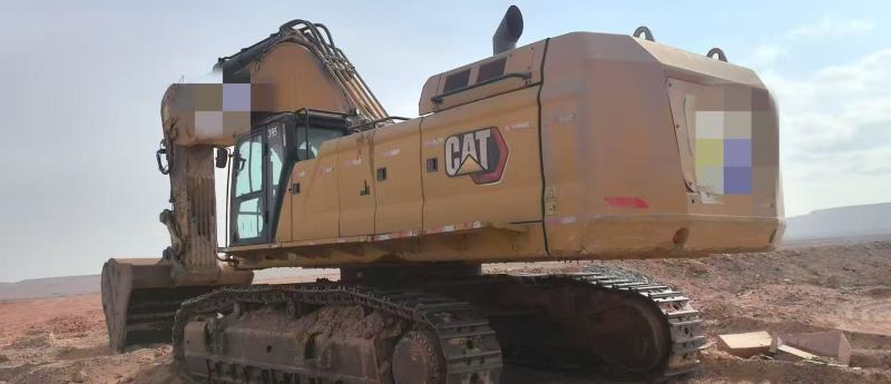 2022 8000 Excavator CAT 395