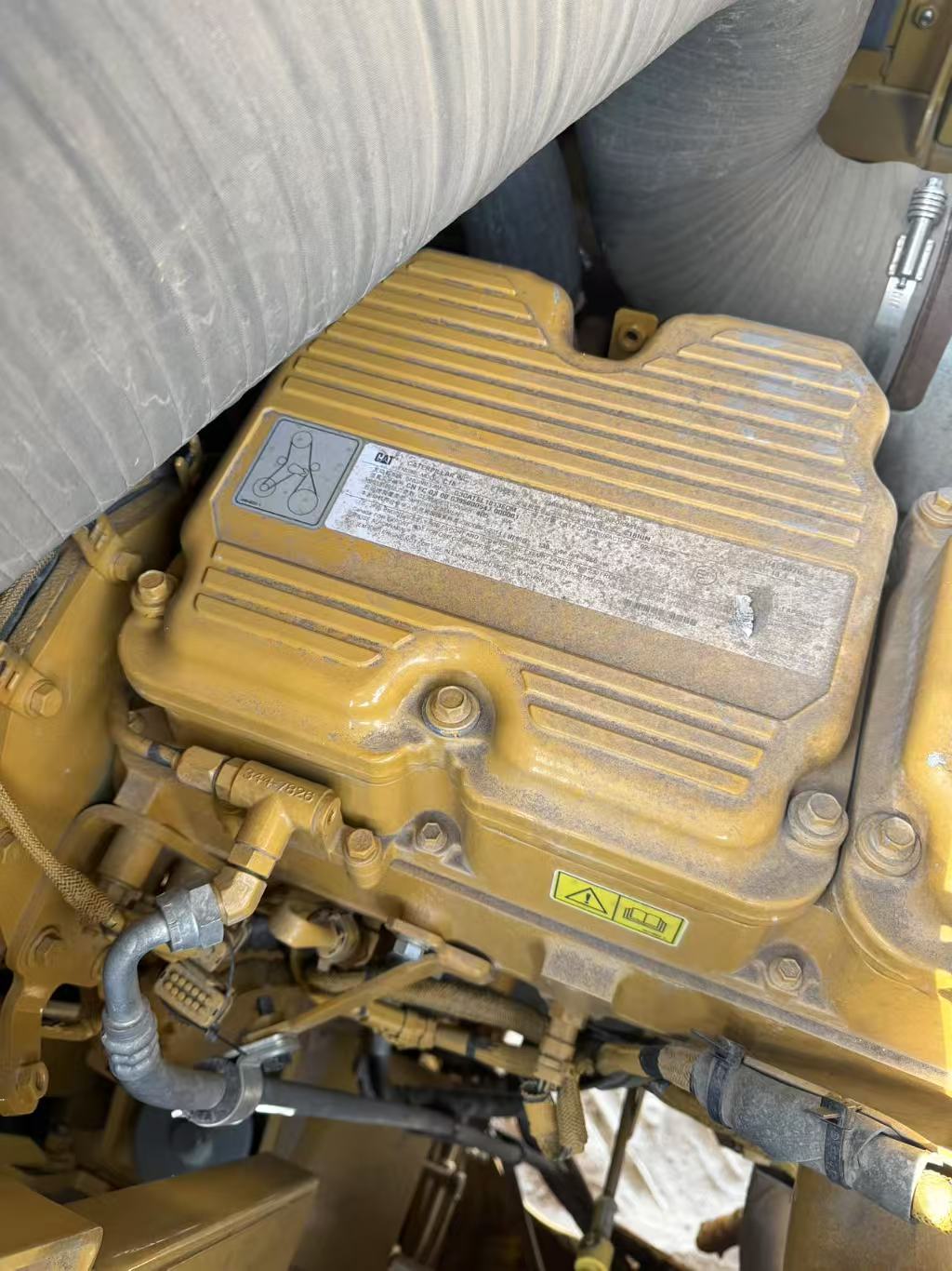 2022 8000 Excavator CAT 395