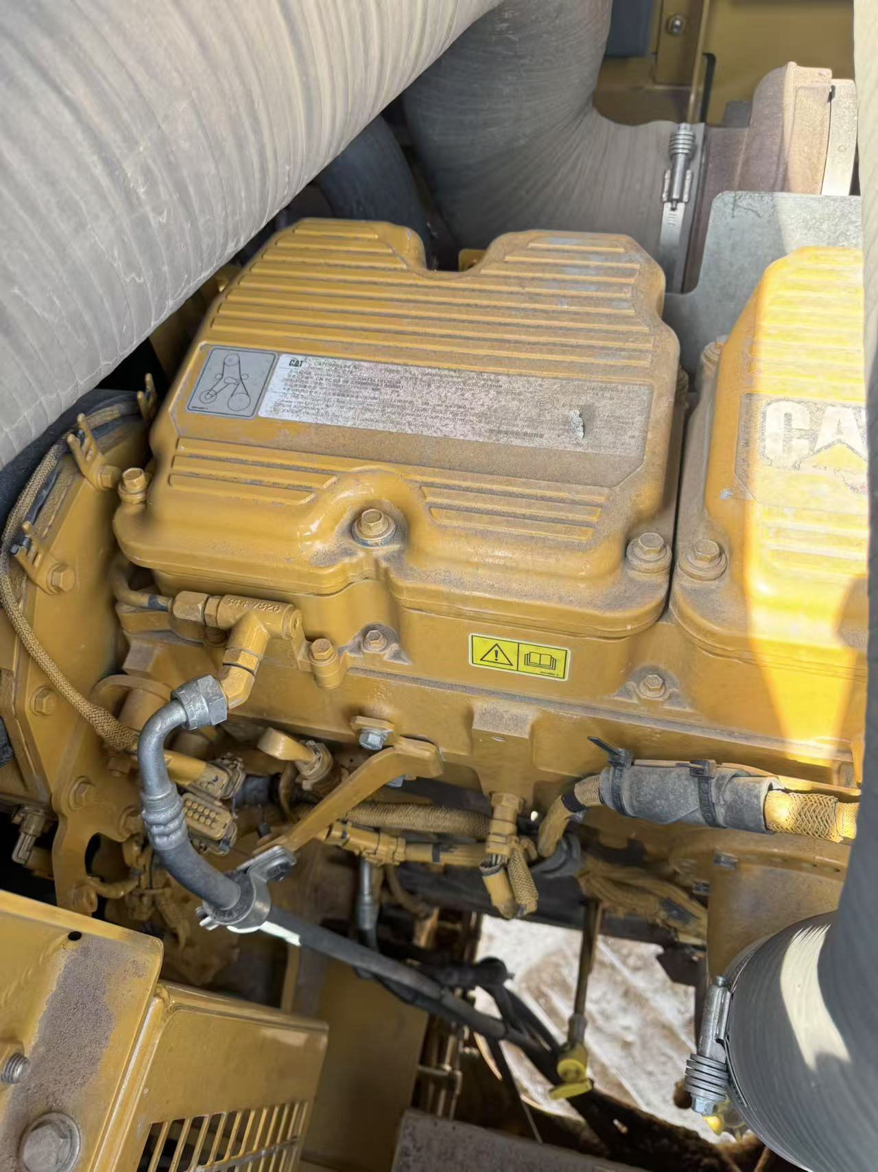 2022 8000 Excavator CAT 395