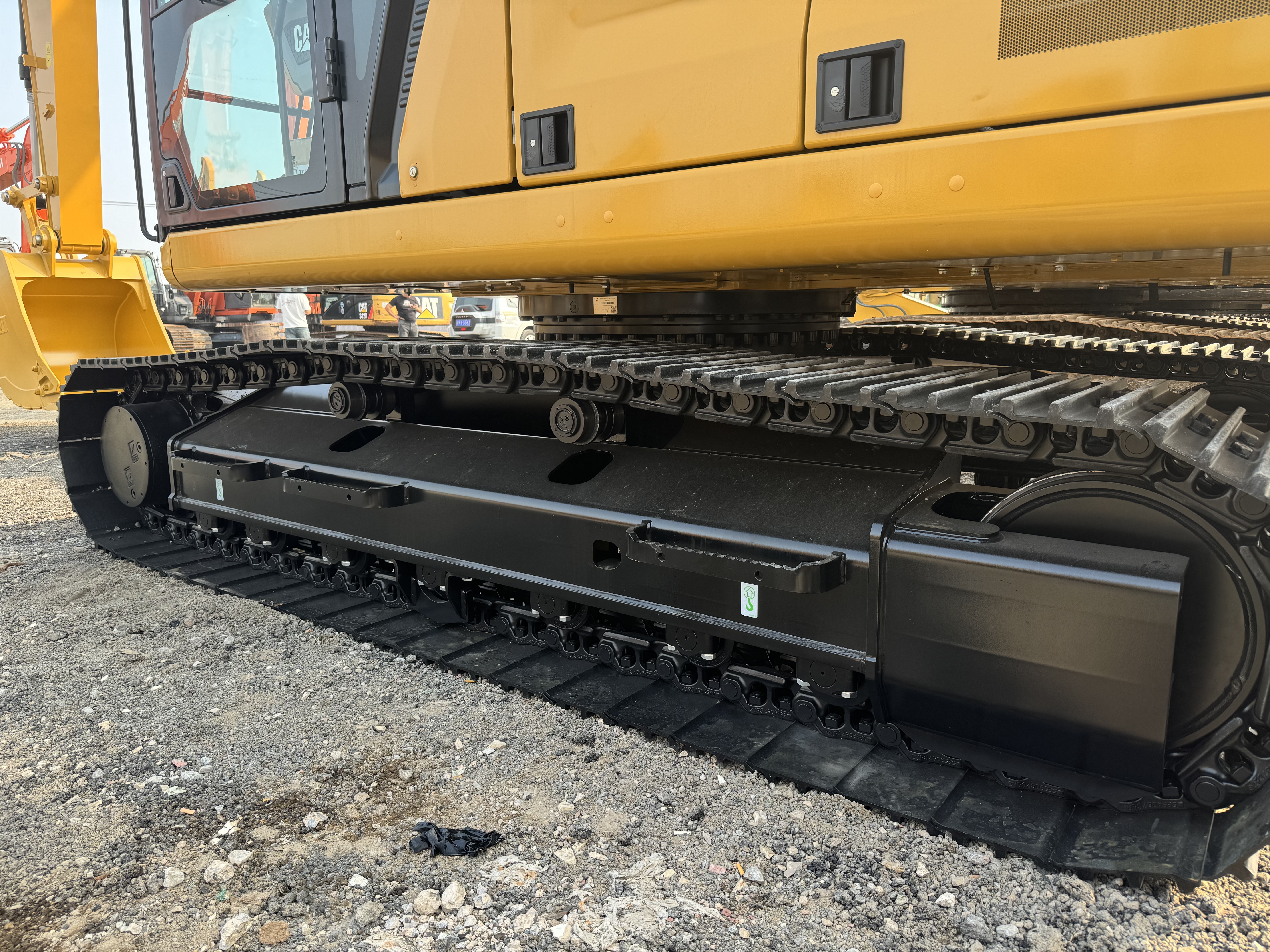 2025 3.8H Excavators CAT 320GC