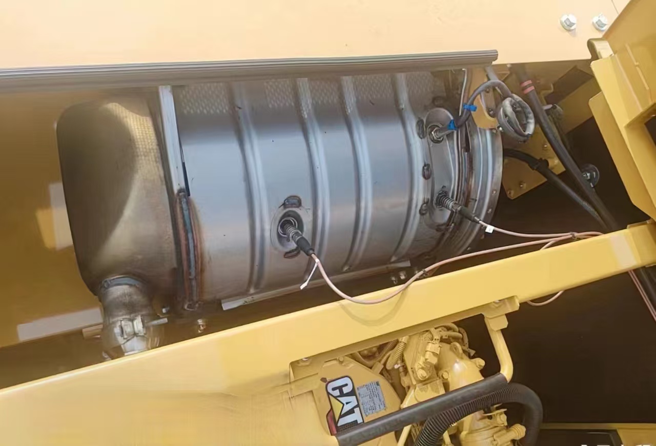 2025 Earthmoving Machinery CAT 336