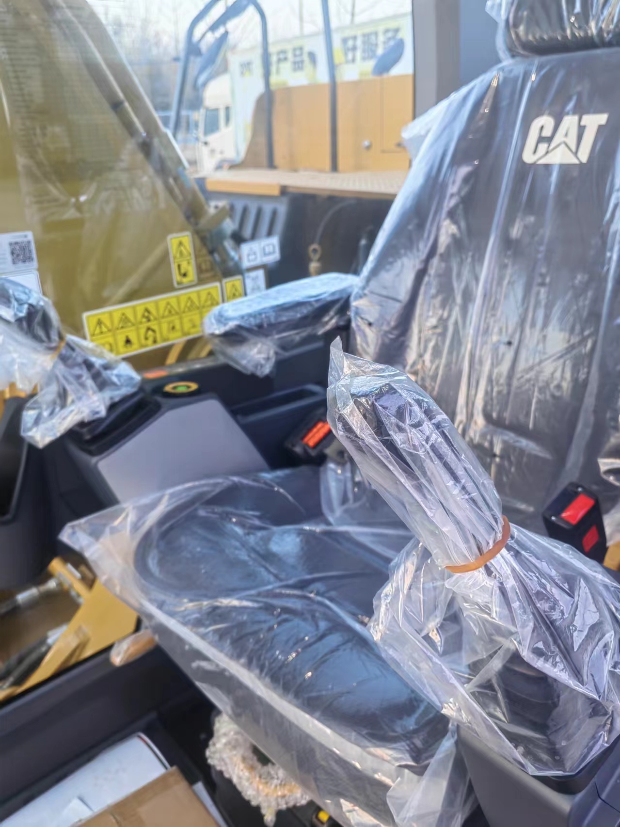 2025 3.5H Excavators CAT 330GC