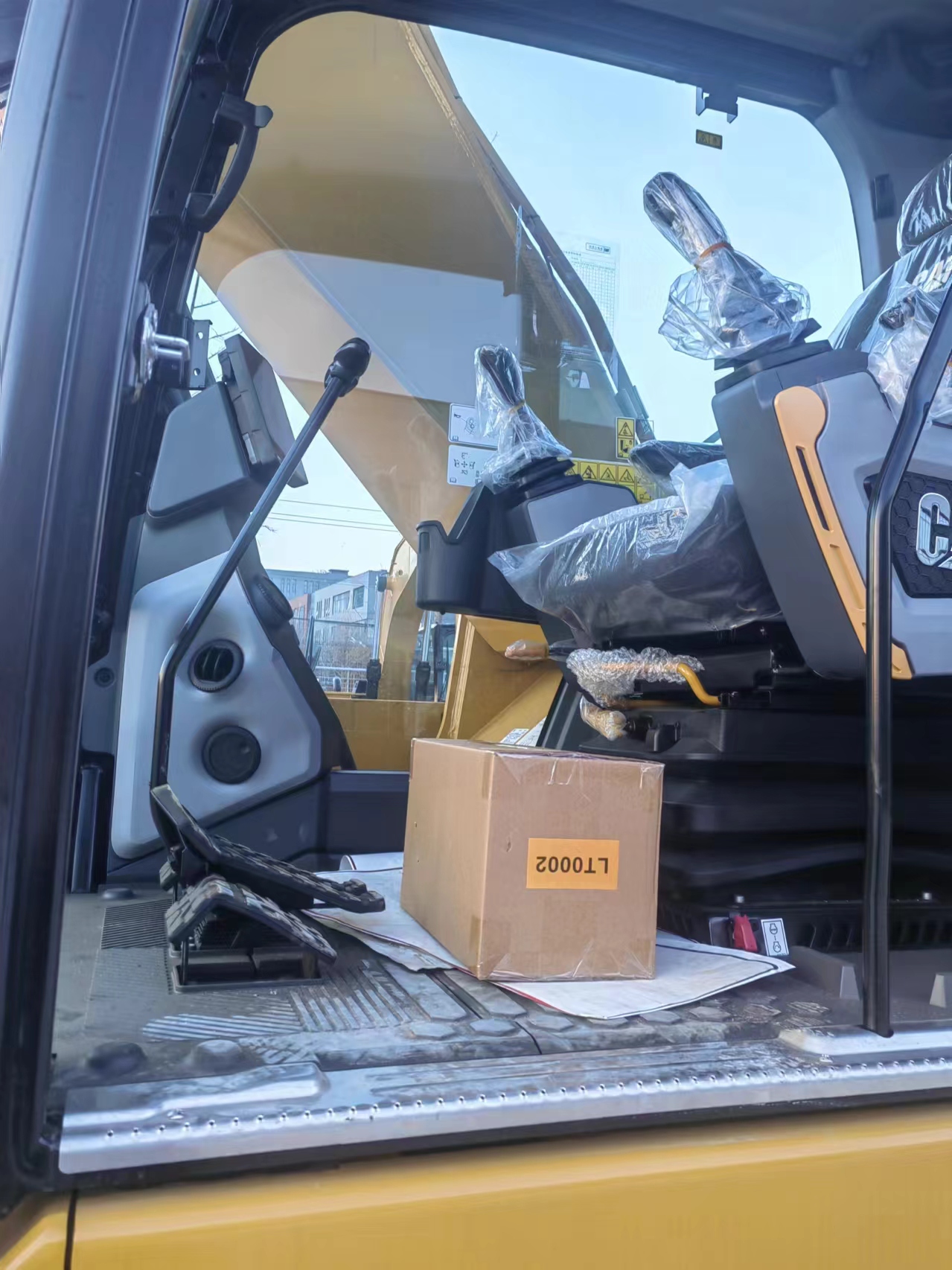 2025 3.5H Excavators CAT 330GC