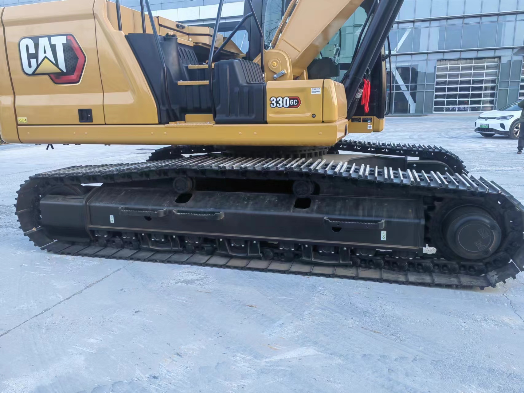 2025 3.5H Excavators CAT 330GC