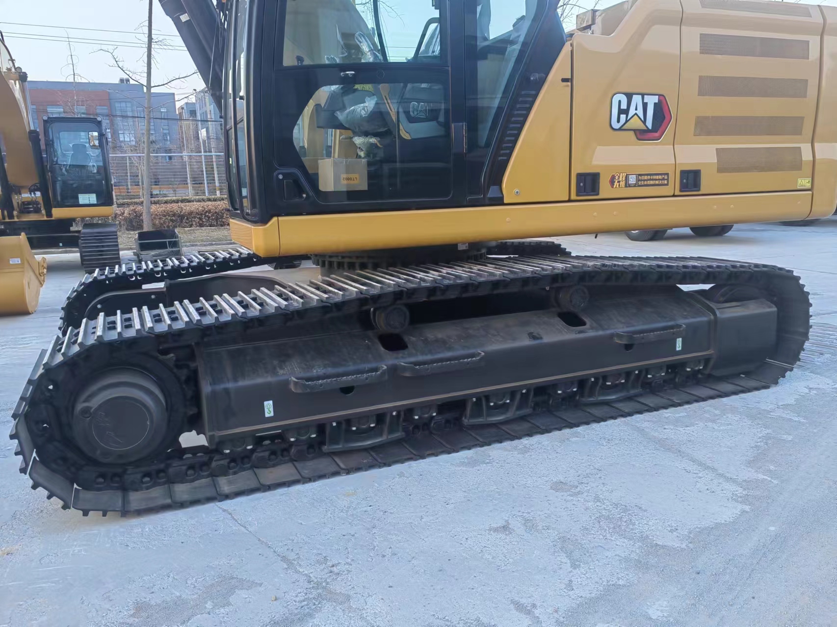 2025 3.5H Excavators CAT 330GC