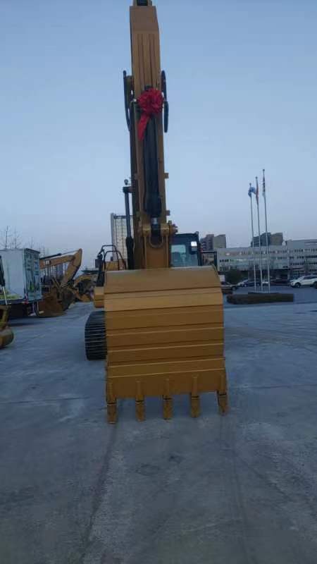 2025 3.5H Excavators CAT 330GC