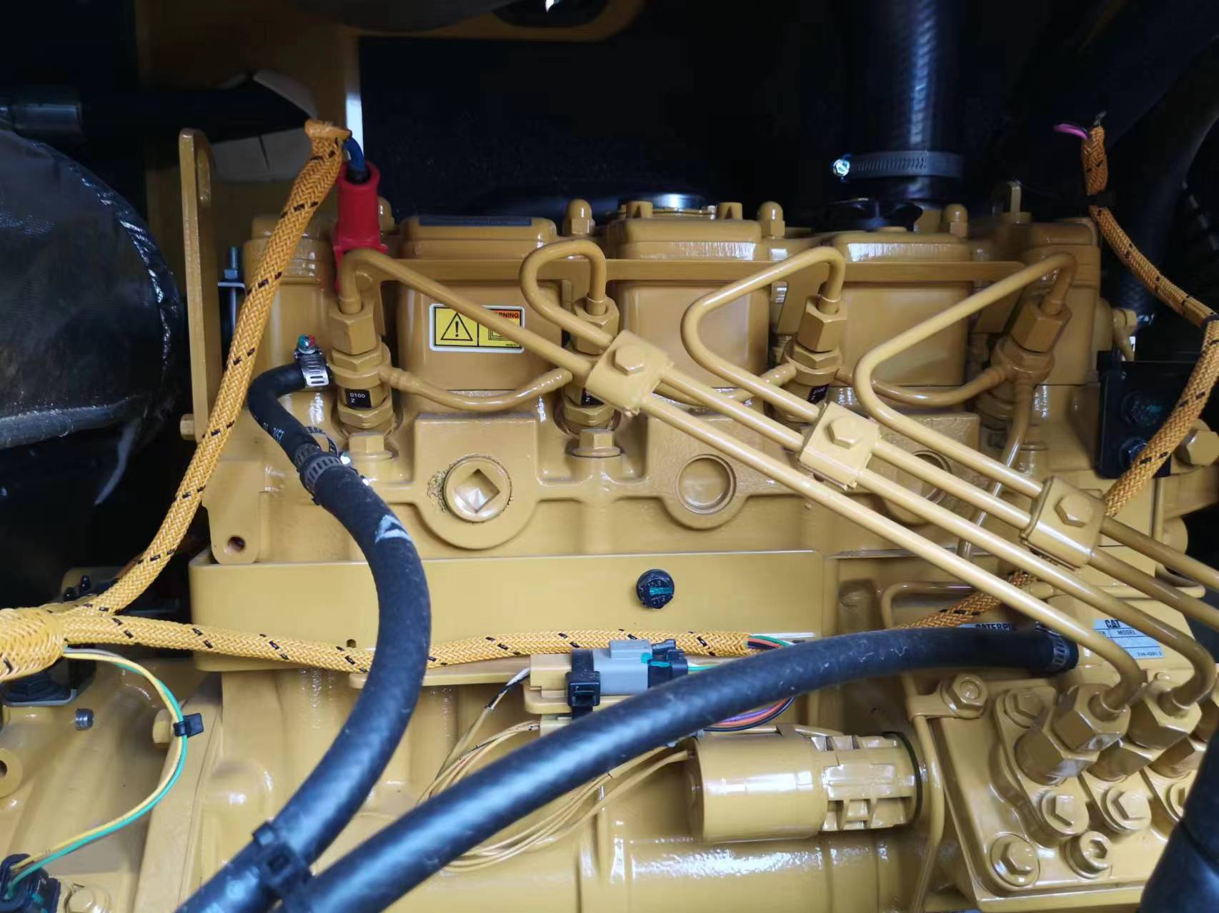 2025 Earthmoving Machinery CAT 305.5