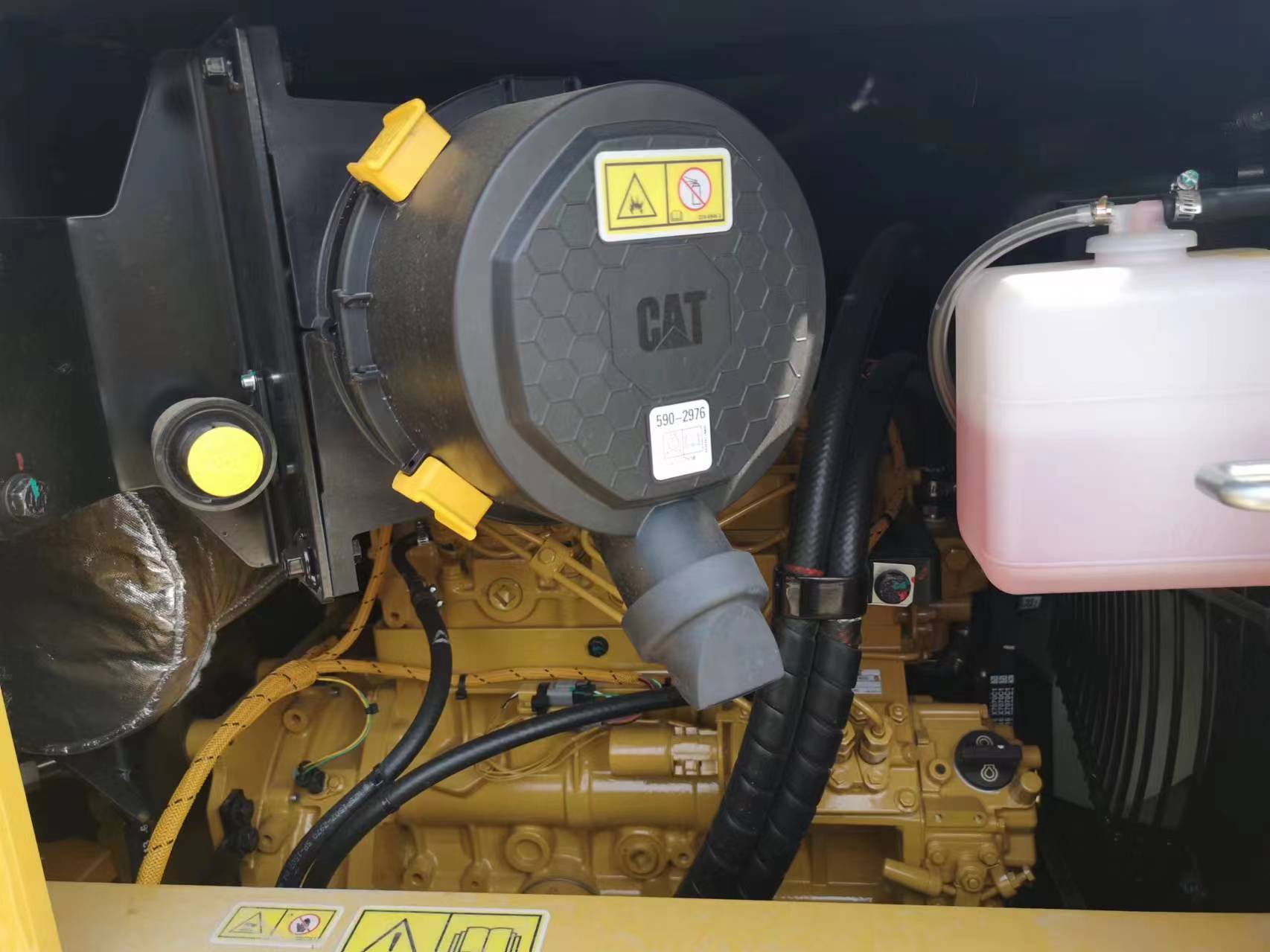 2025 Earthmoving Machinery CAT 305.5