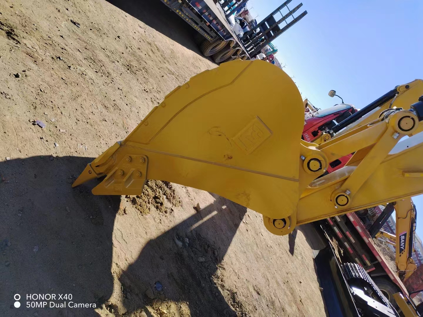 2025 Earthmoving Machinery CAT 313GC