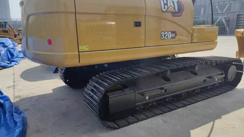 2025 CAT 320GX