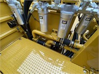 2025 Earthmoving Machinery CAT 395