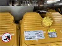 2025 Earthmoving Machinery CAT 395