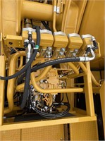 2025 Earthmoving Machinery CAT 395