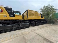 2025 Earthmoving Machinery CAT 395