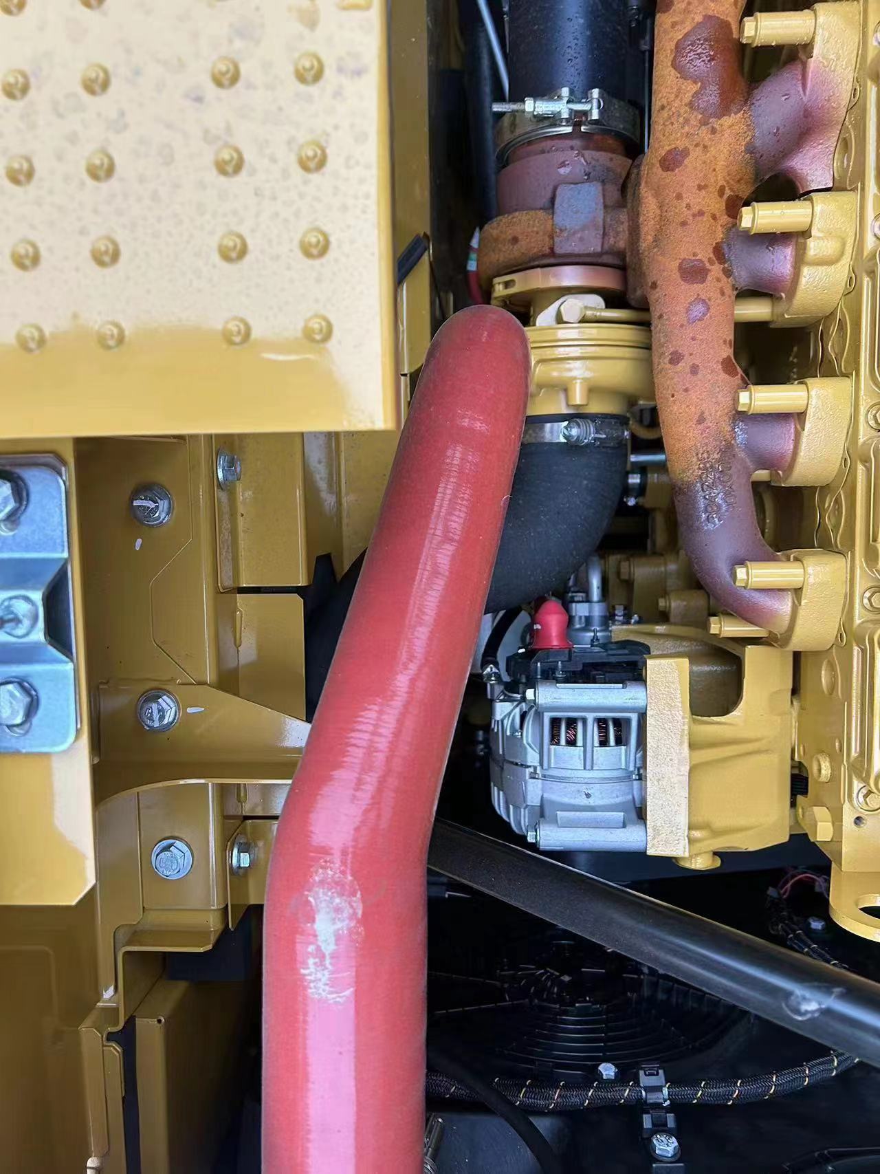 2025 Earthmoving Machinery CAT 320