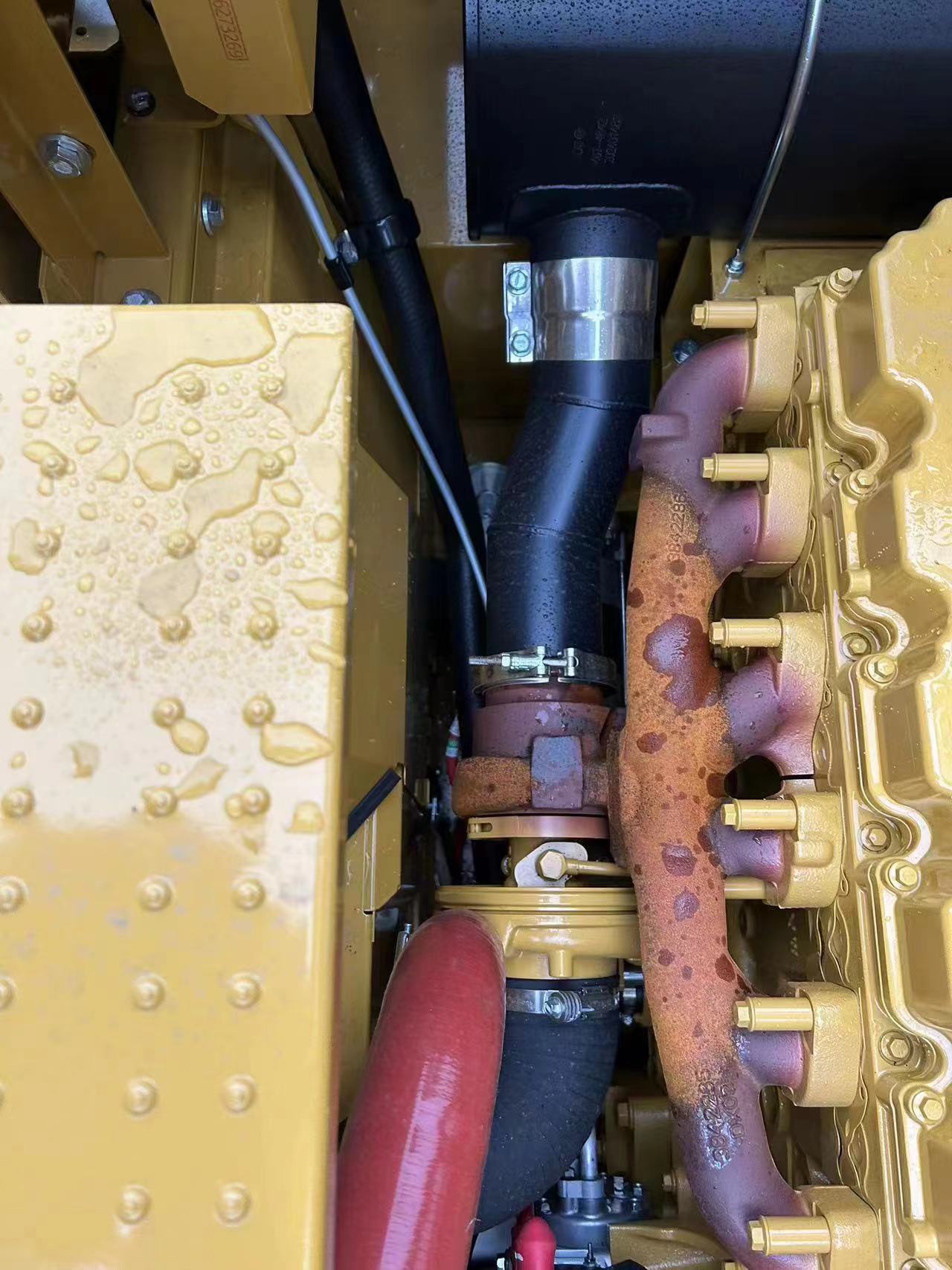 2025 Earthmoving Machinery CAT 320