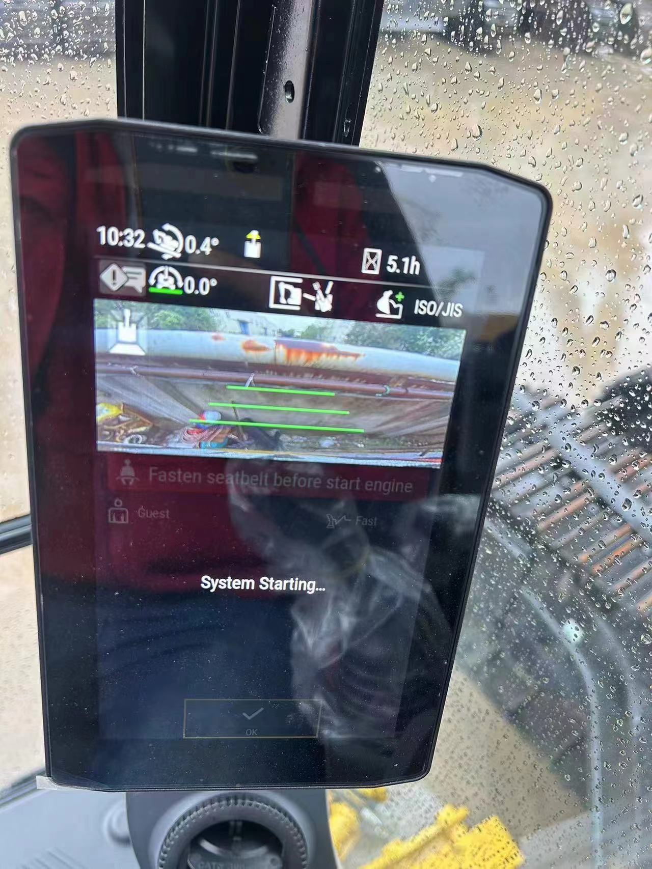 2025 Earthmoving Machinery CAT 320