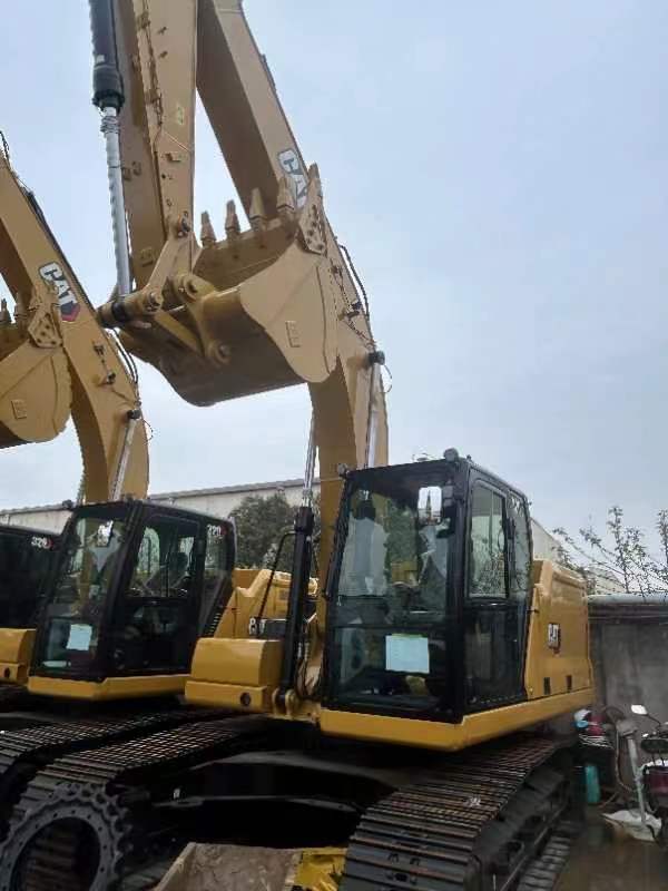 2025 Earthmoving Machinery CAT 320