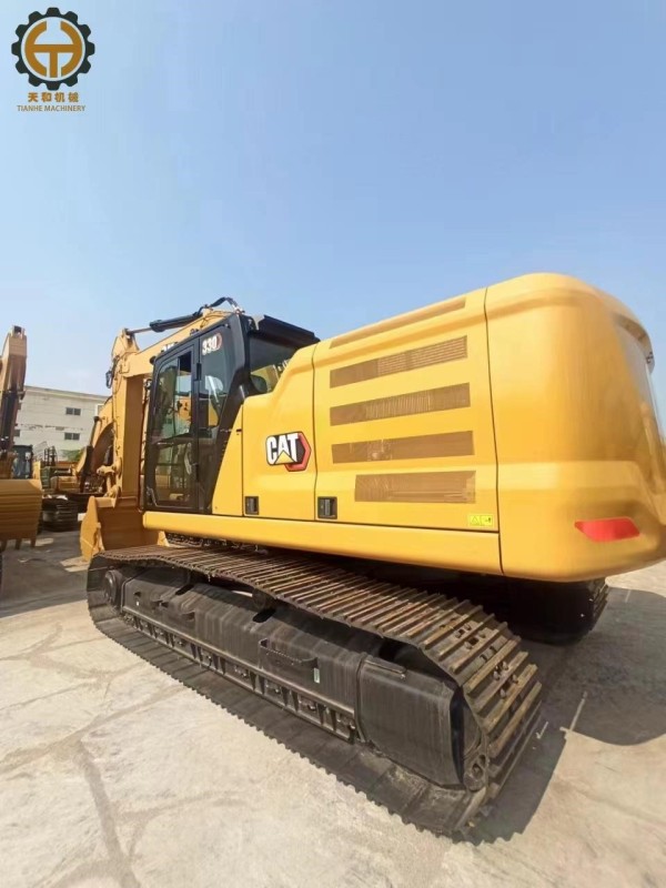 2025 6.6H Excavators CAT 330