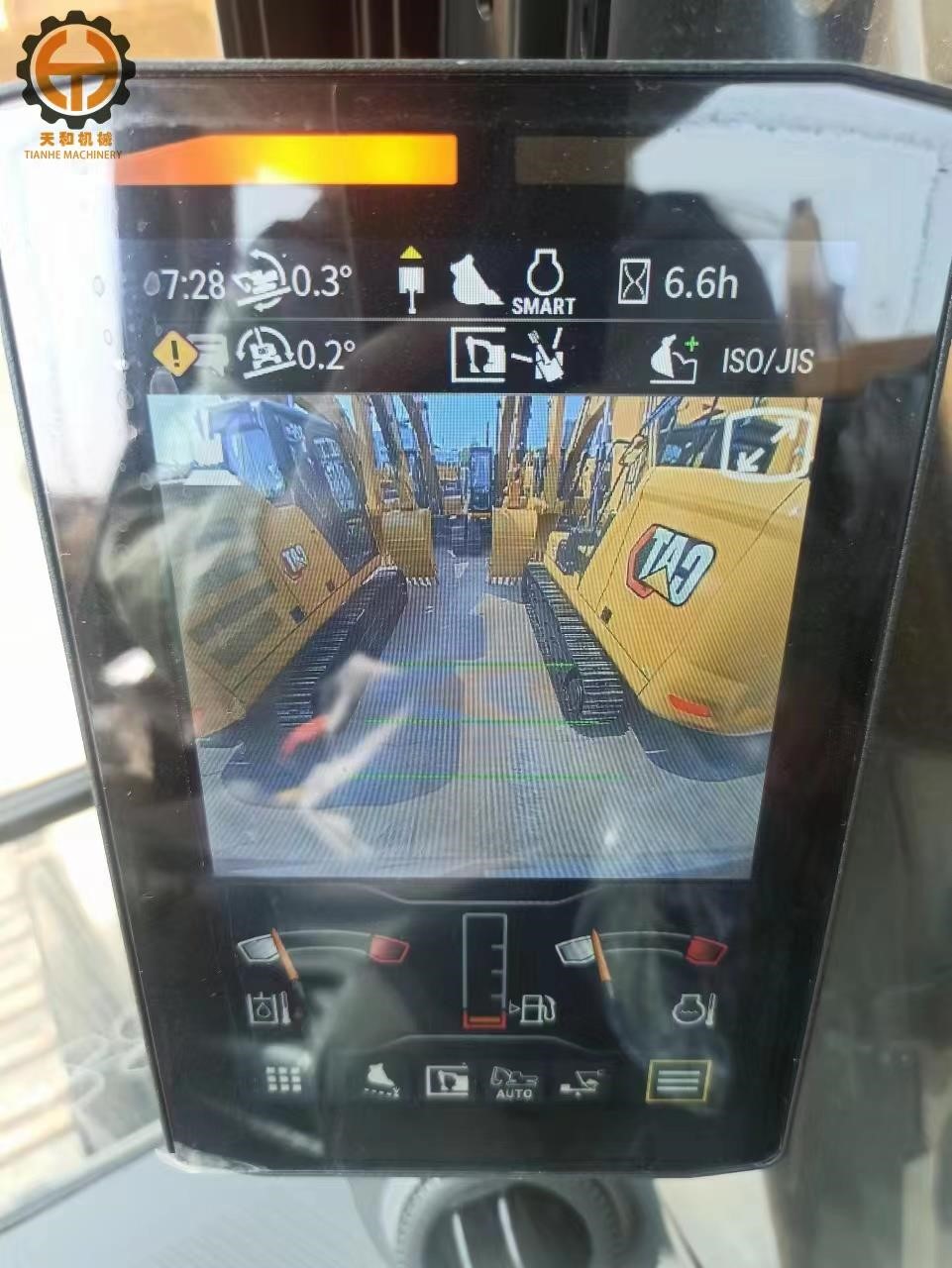 2025 6.6H Excavators CAT 330