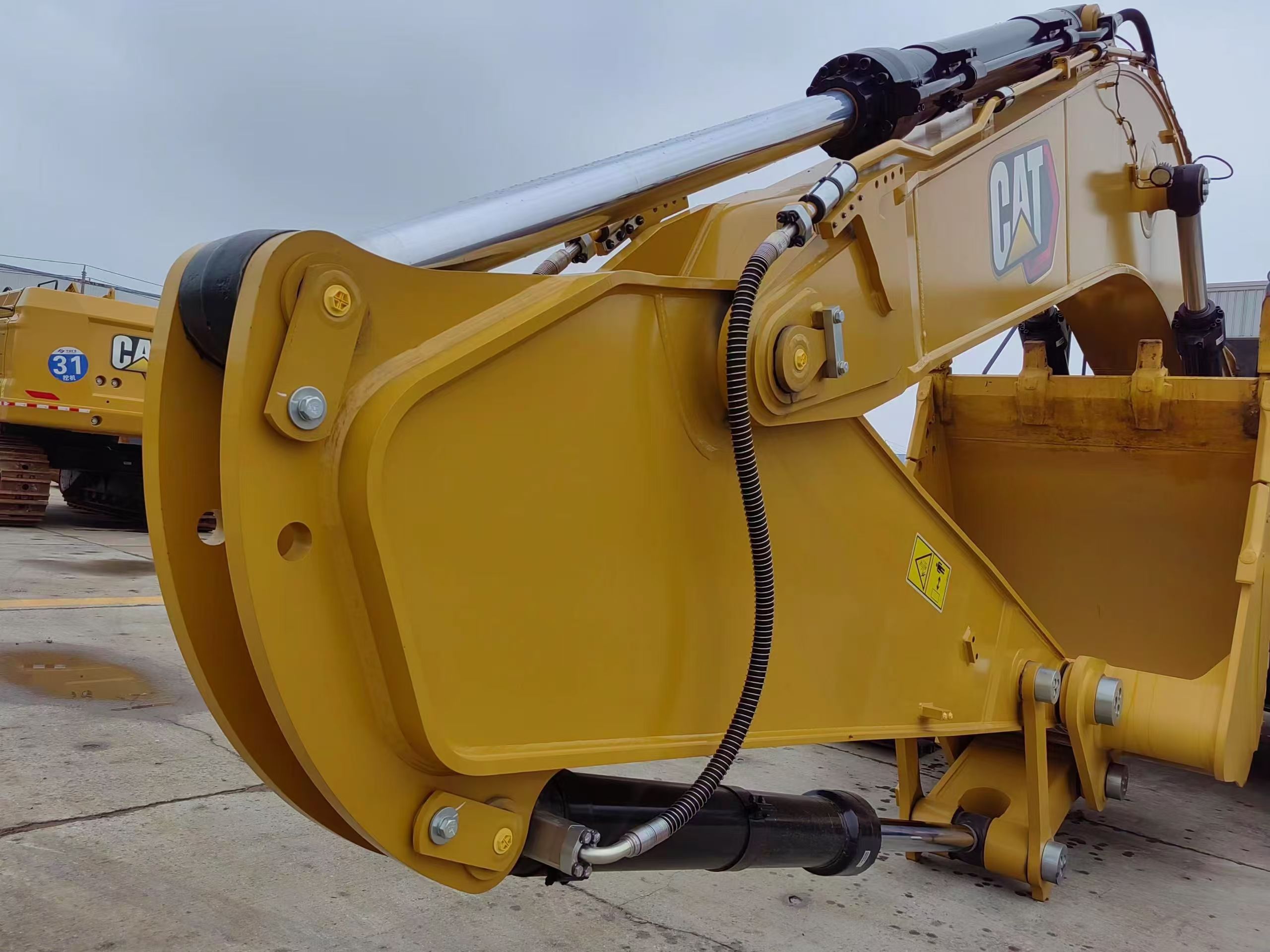 2025 5.5H Excavators CAT 350