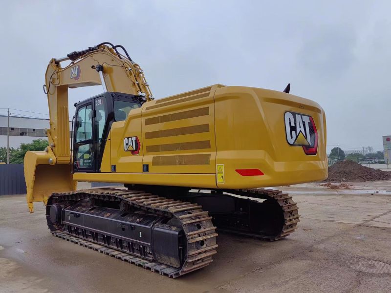 2025 5.5H Excavators CAT 350