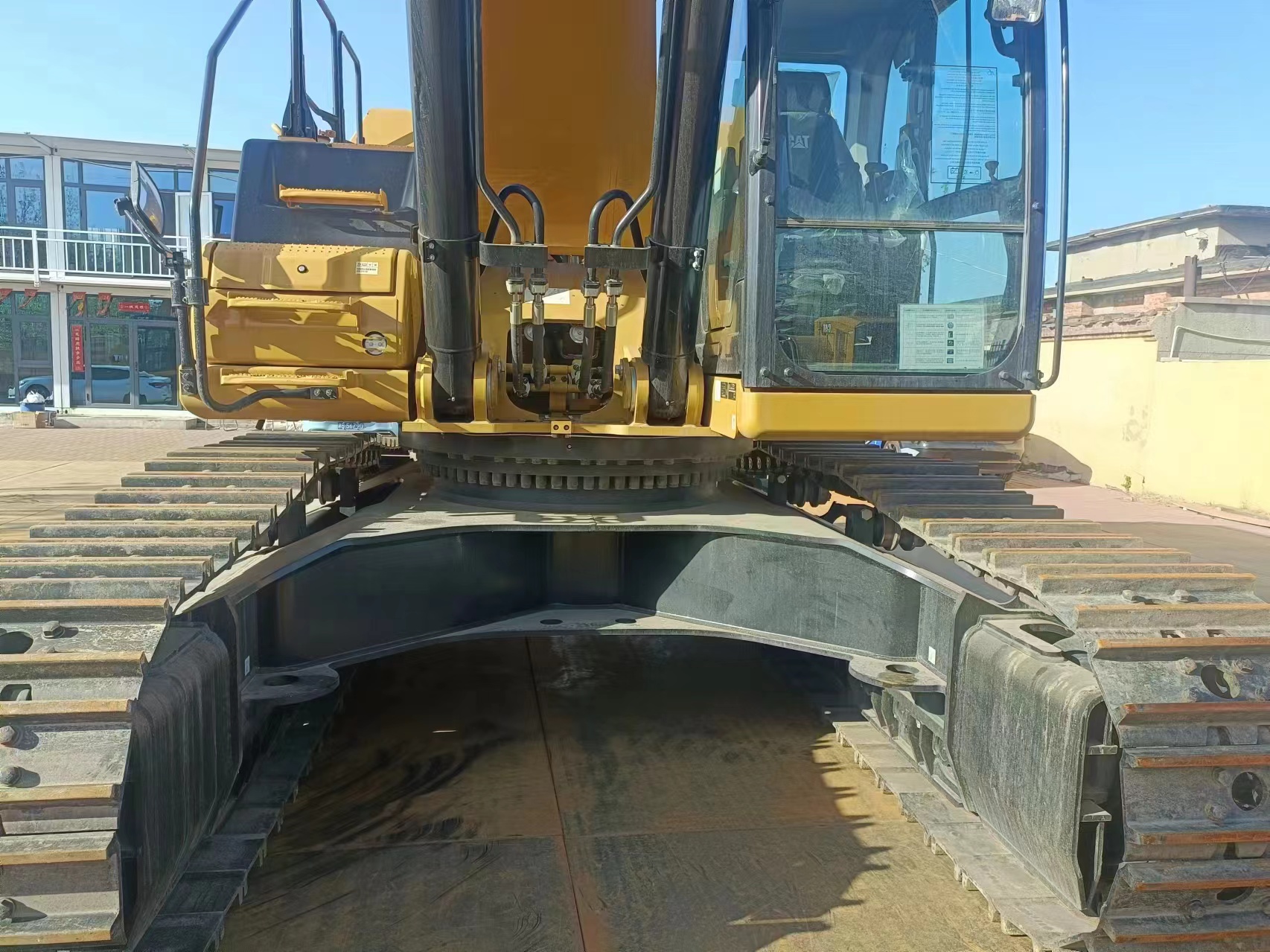 2025 7.1H Excavators CAT 352