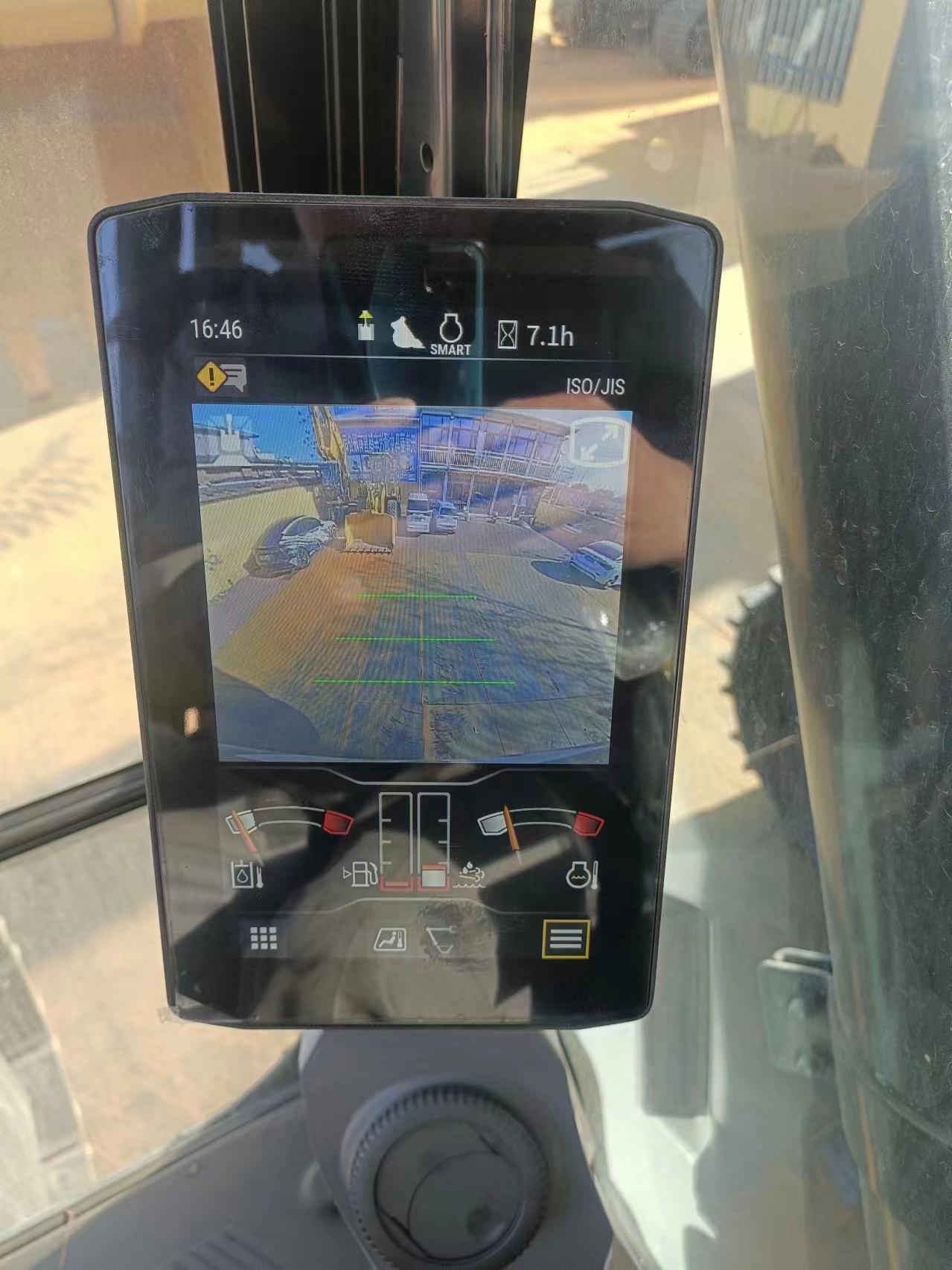 2025 7.1H Excavators CAT 352