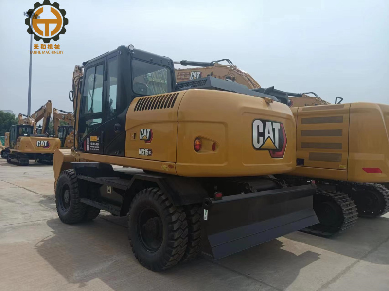 2025 Earthmoving Machinery CAT M315GC
