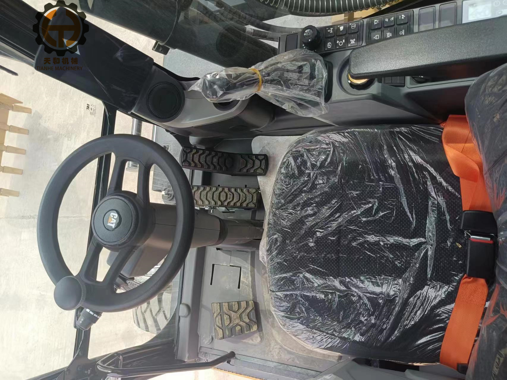 2025 Earthmoving Machinery CAT M315GC