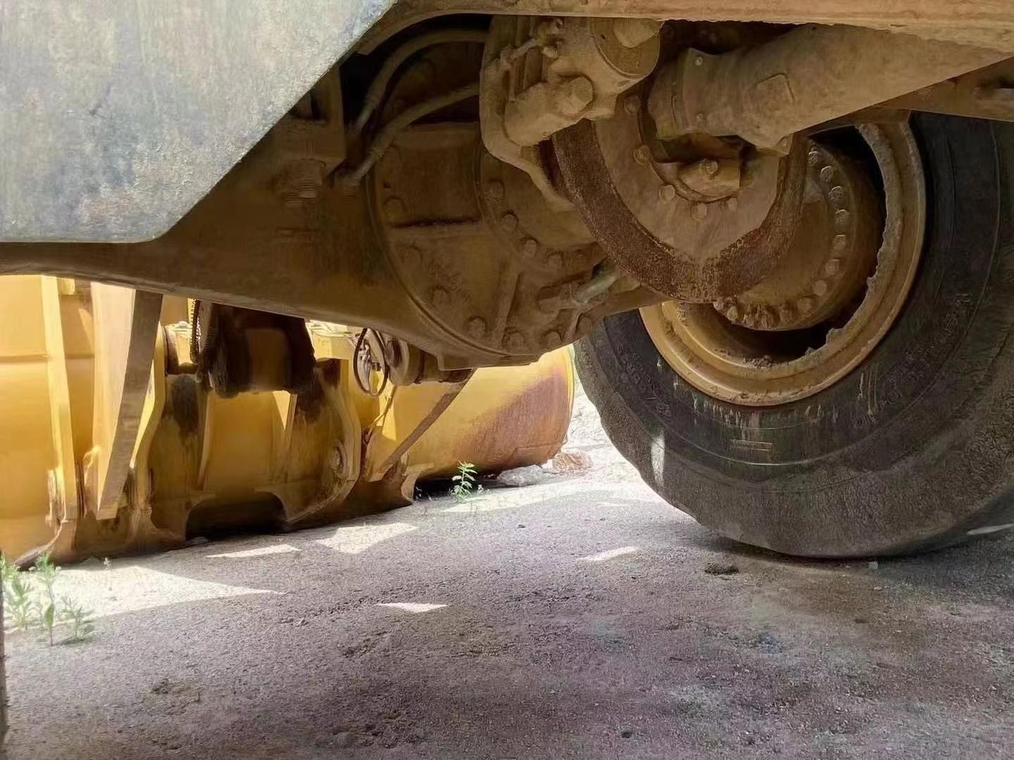 2022 5000H CAT loaders CAT 982